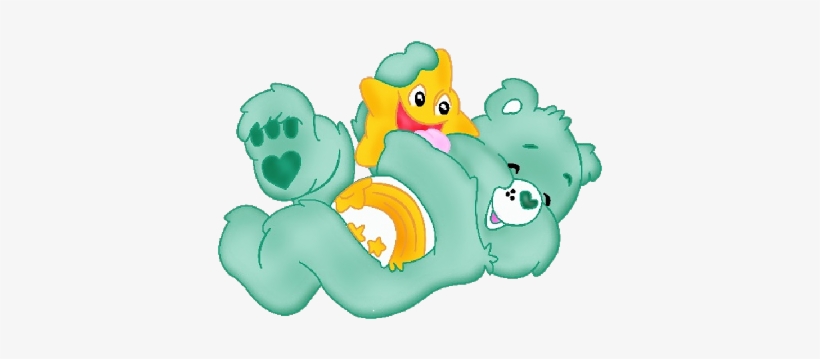 Care Bear Png Picture - Care Bear Png, transparent png #473184