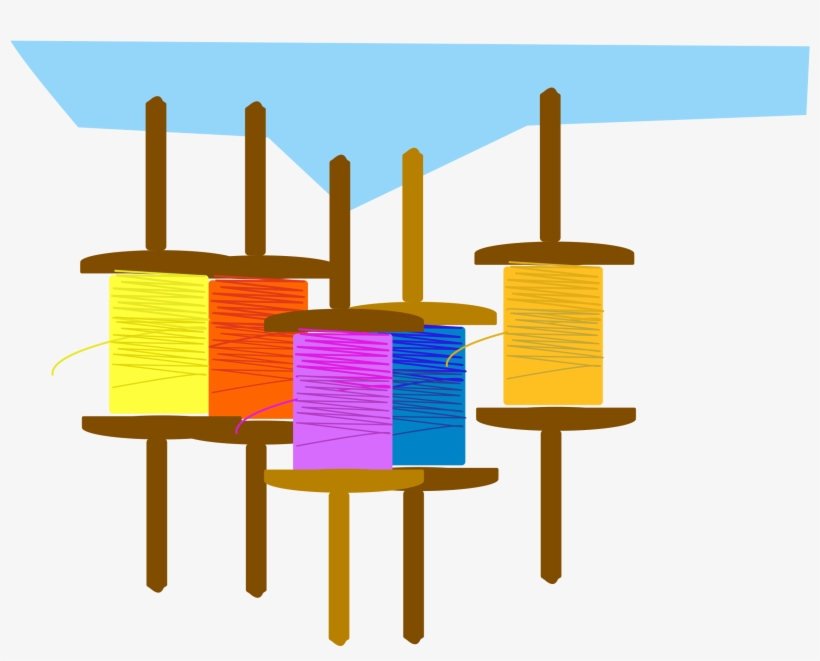 Big Image - Indian Kites Clip Art, transparent png #473202