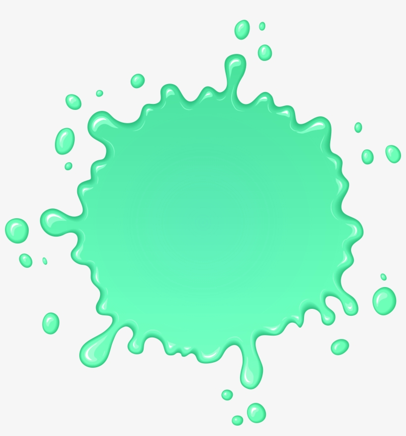 Png Paint Splatter, transparent png #473264