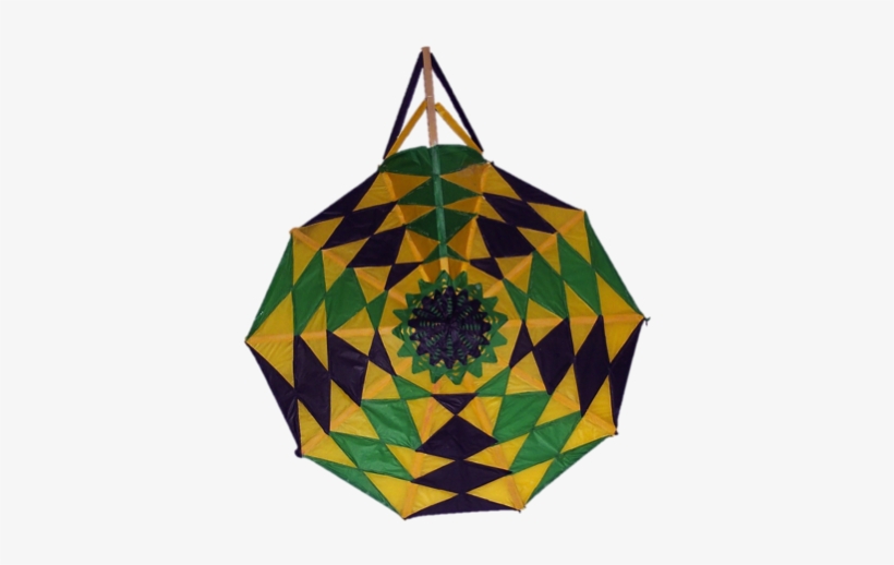 Bermuda Kite - Tetrahedral Kite, transparent png #473326