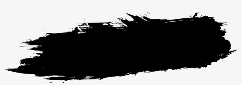 Splash By Highpoweredart On - Black Paint Splash Png, transparent png #473376