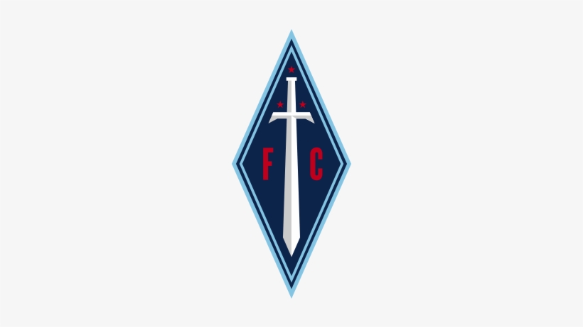 Tennessee Titans Logo Redesigned As A German Soccer - Fake Football Team Badge, transparent png #473455