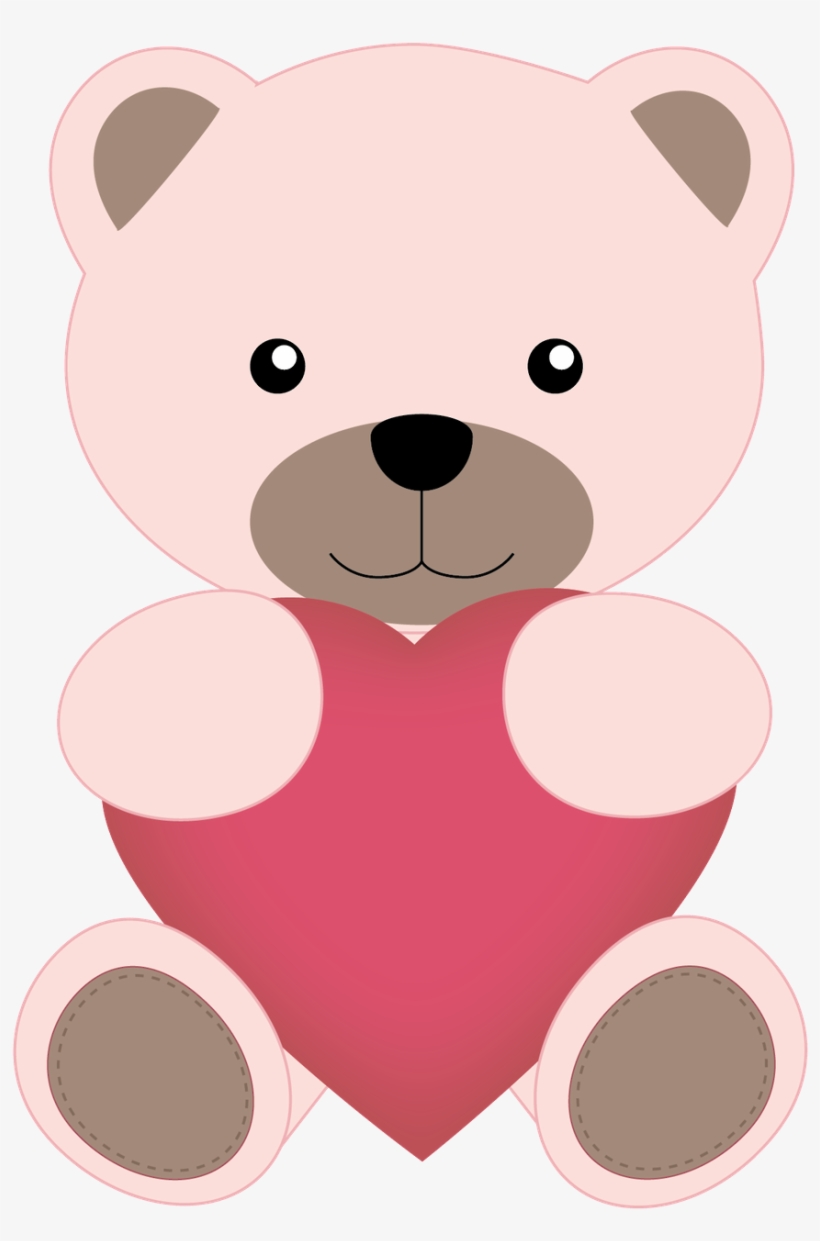Ursinhos E Ursinhas - Bear, transparent png #473542