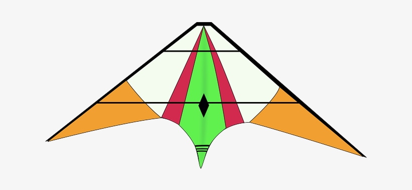 Red, Beach, White, Fly, Toy, String, Kite - Kite Png, transparent png #473545