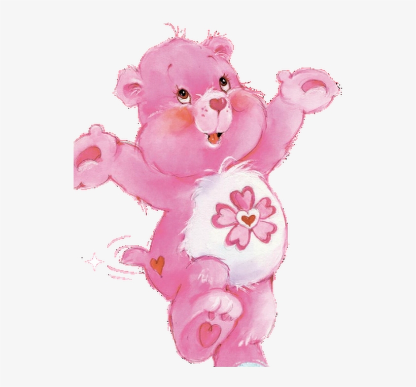 Photo - Sweet Sakura Care Bear, transparent png #473607