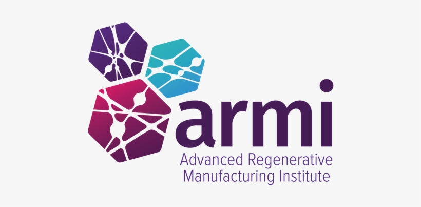 Armi Logo - Advanced Regenerative Manufacturing Institute Logo, transparent png #473673