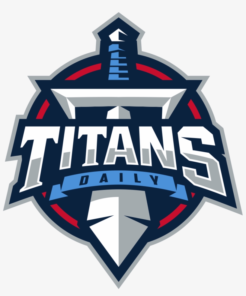 Titans Daily - Logo, transparent png #473722