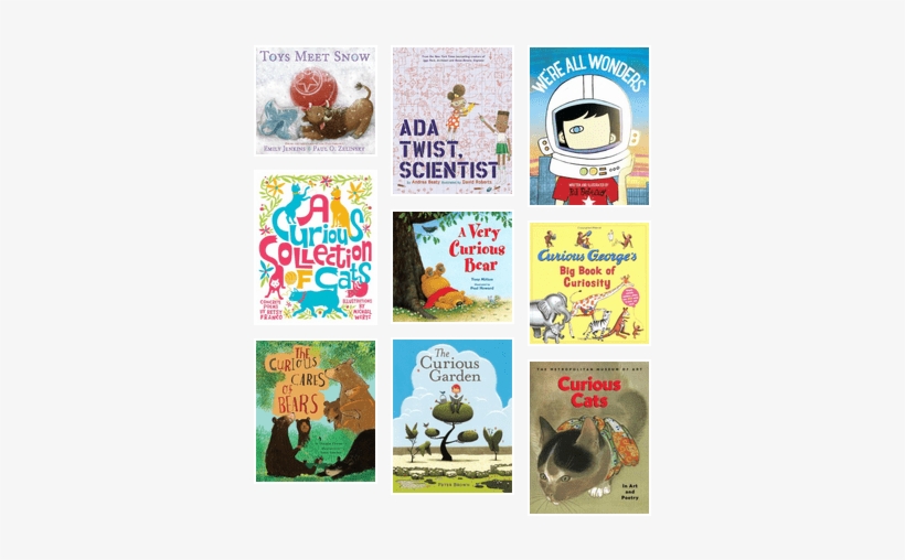 Curiosity Killed Theno, It Didn't - Curious Collection Of Cats [book], transparent png #473831