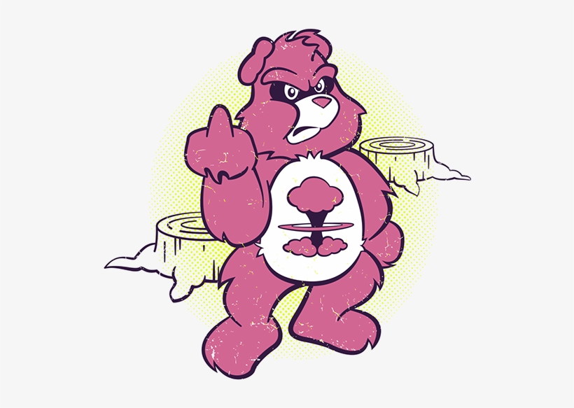 Don T Care Bears, transparent png #474131