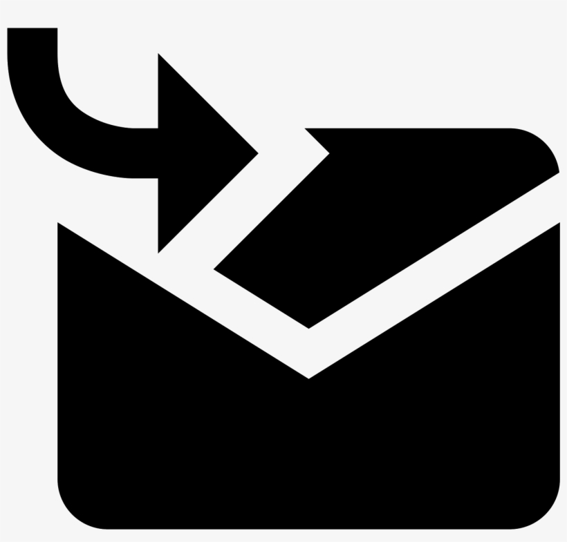 Create New Child Post Icon - Envelope, transparent png #474164