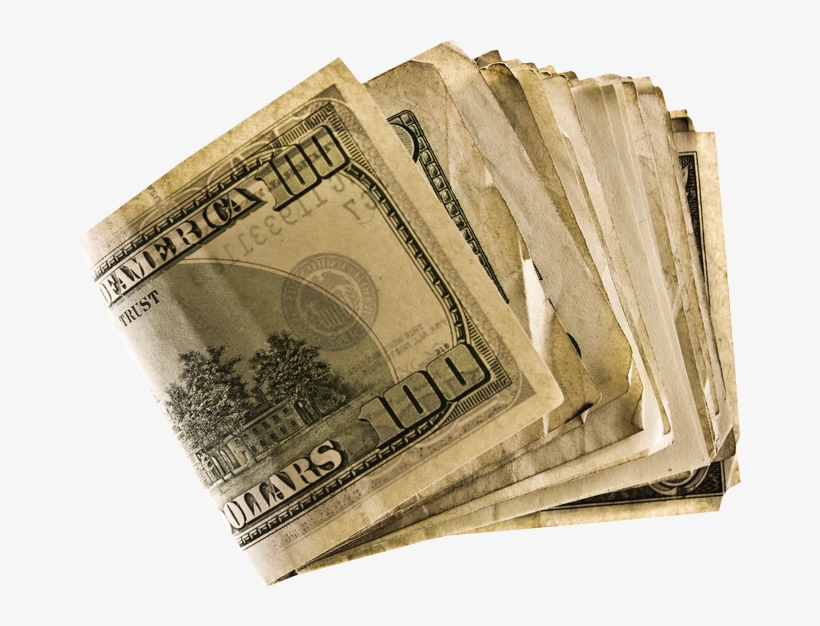 Money Stacks Transparent - Pack Of Money Png, transparent png #474192