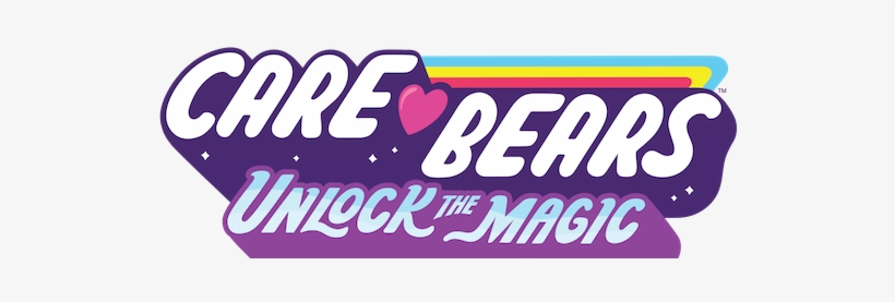 Care Bears Unlock The Magic Boomerang - Portable Network Graphics, transparent png #474214