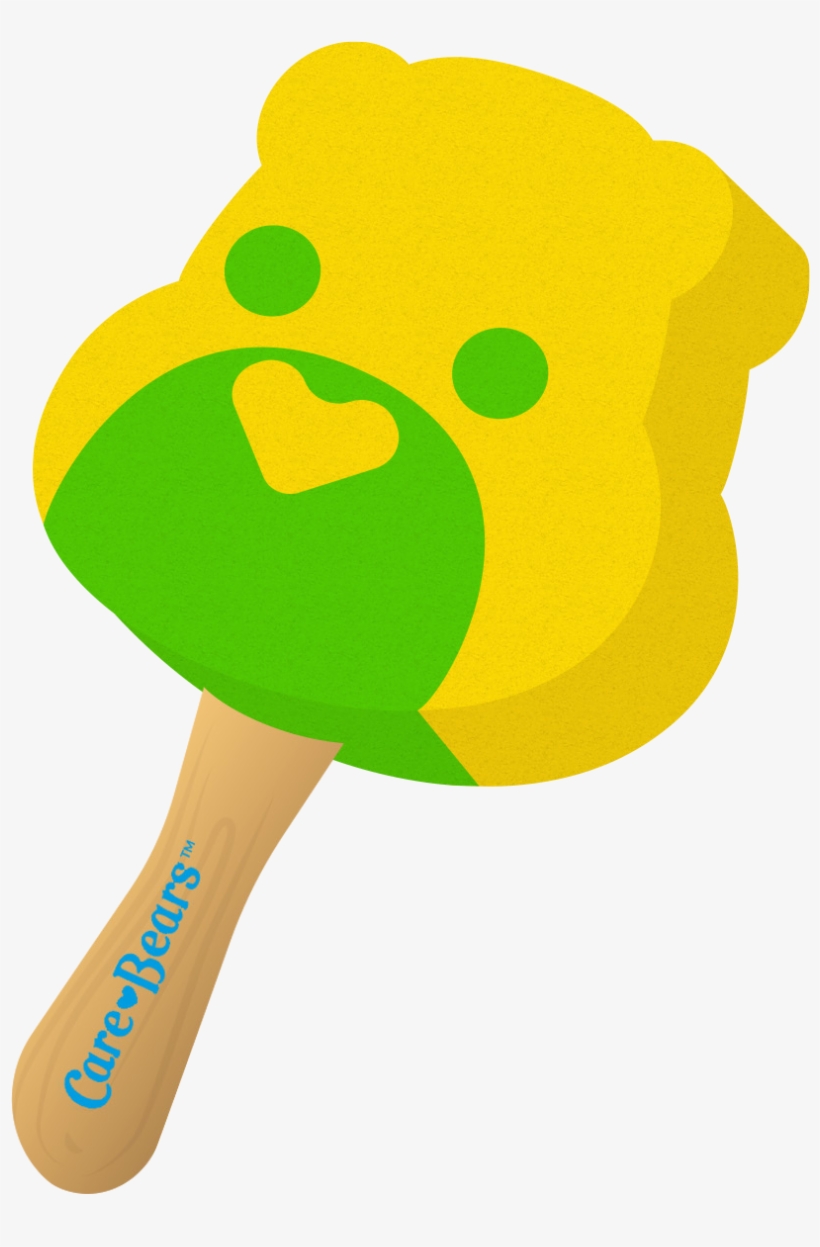 Care Bear Funshine Lemon Lime Janine Oss 2018 05 29t15 - Care Bears, transparent png #474218