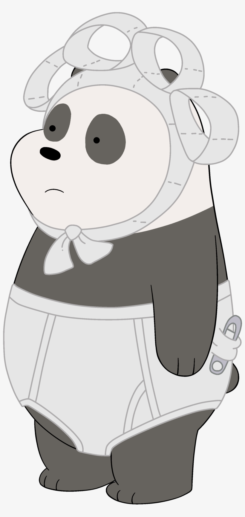 Care Bears Wikipedia - Panda Di We Bare Bears, transparent png #474504