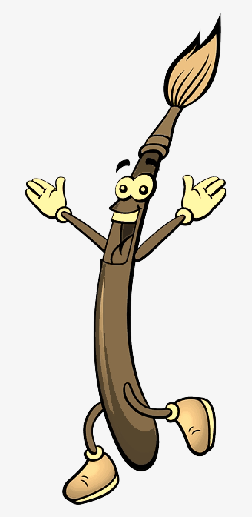 Mb Image/png - Pincel Feliz, transparent png #474642