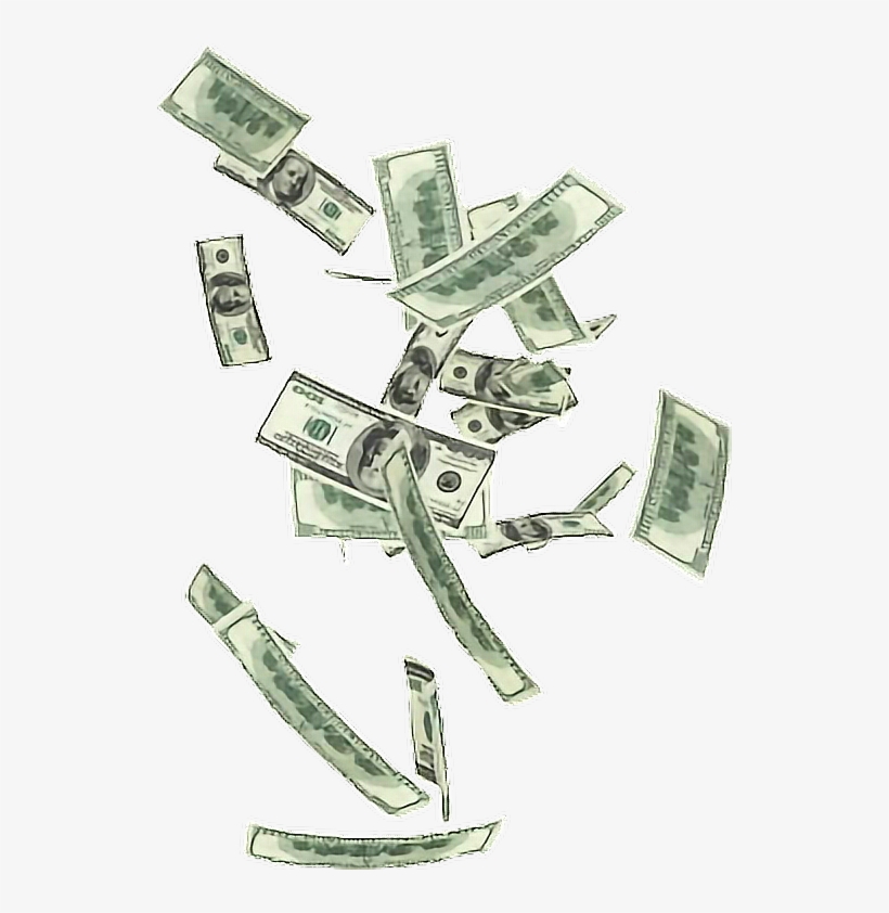 Finance Clipart Stack Cash - Money, transparent png #474689