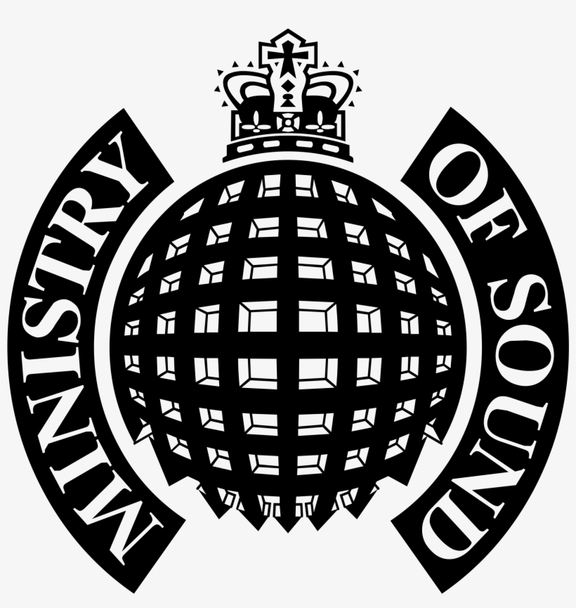 Ministry Of Sound Logo Png Transparent - Ministry Of Sound The Annual Millennium Edition, transparent png #474891
