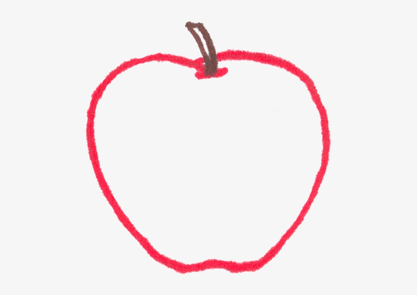 Apple Border Clip Art - Apple, transparent png #474918