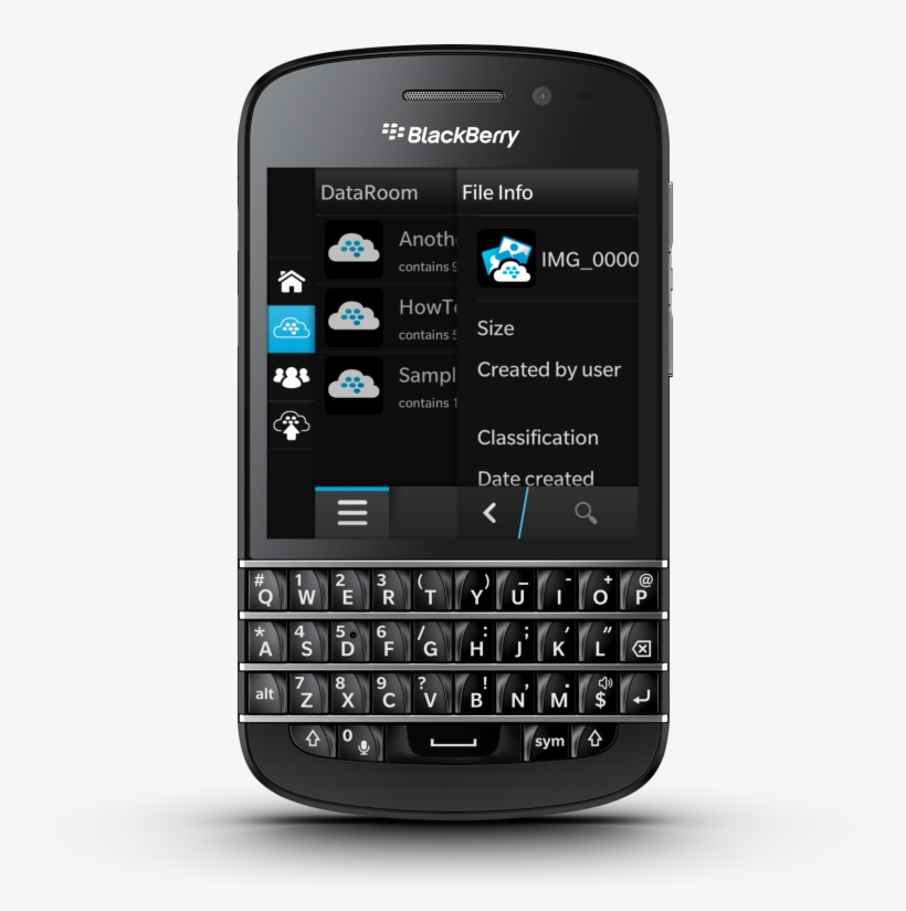 Ods Peek Q10 - Blackberry Q10 Price In South Africa, transparent png #474919