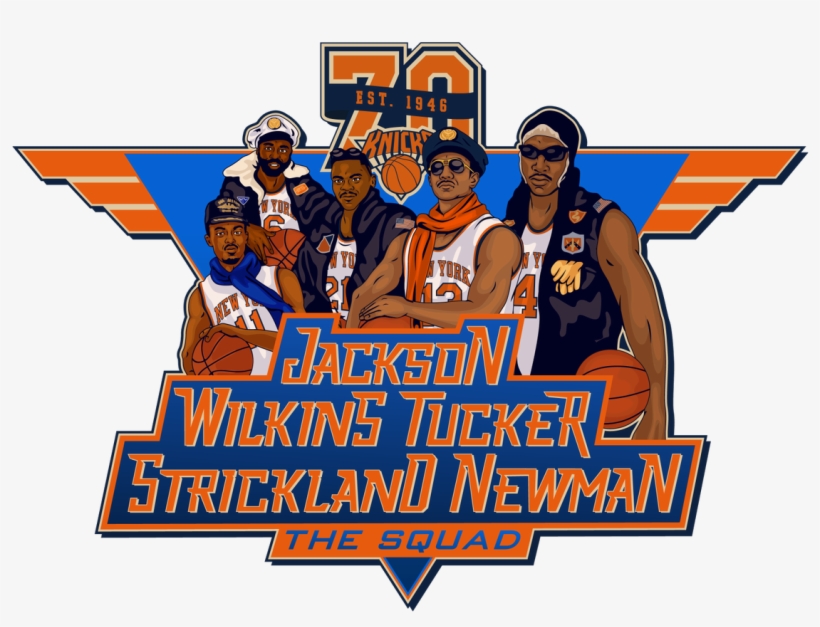 Knicks Host 1988 89 Three Point Shooters Reunion - New York Knicks, transparent png #475036