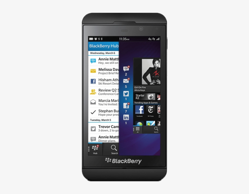 Blackberry Z10 Repair - Blackberry Z10 Price, transparent png #475065