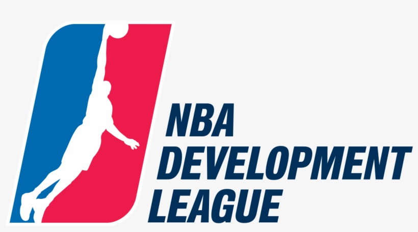 Nba And Nba Developmental League Announce Affiliation - Nba Slam Dunk Logo, transparent png #475188