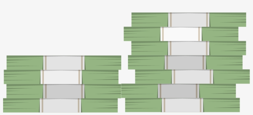 Many Profitable Businesses Fail Because They Don't - Stack, transparent png #475191