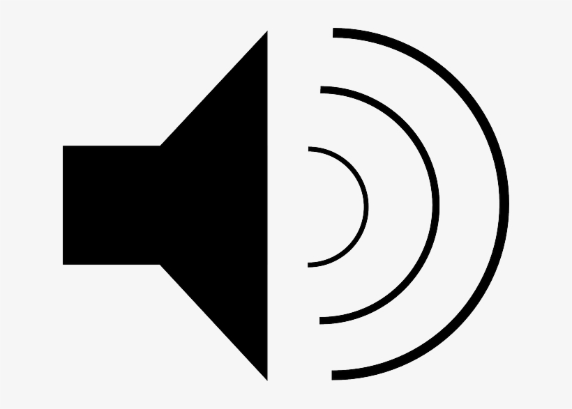 Computer, Icon, Speaker, Symbol, Cartoon, Free, Sound - Speaker Clip Art -  Free Transparent PNG Download - PNGkey