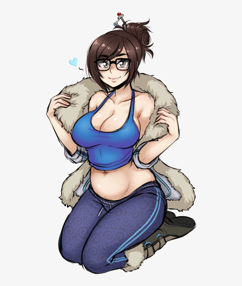 Mei Drawn By Spewing Mews - Cartoon, transparent png #475399