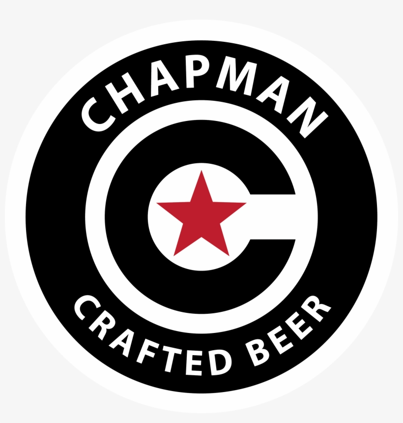 Chapman Crafted Beer Logo, transparent png #475525