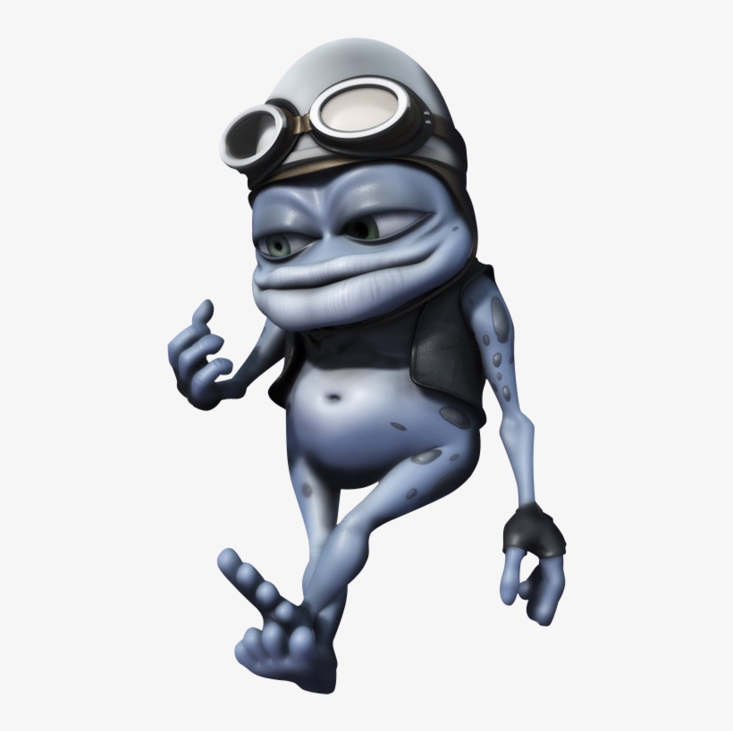 Crazy Frog Png, transparent png #475556