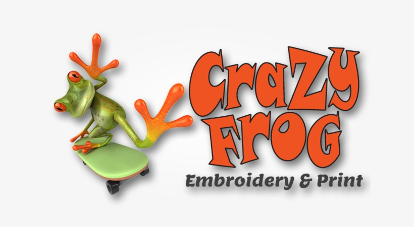 Logo Crazy Frog, transparent png #475622