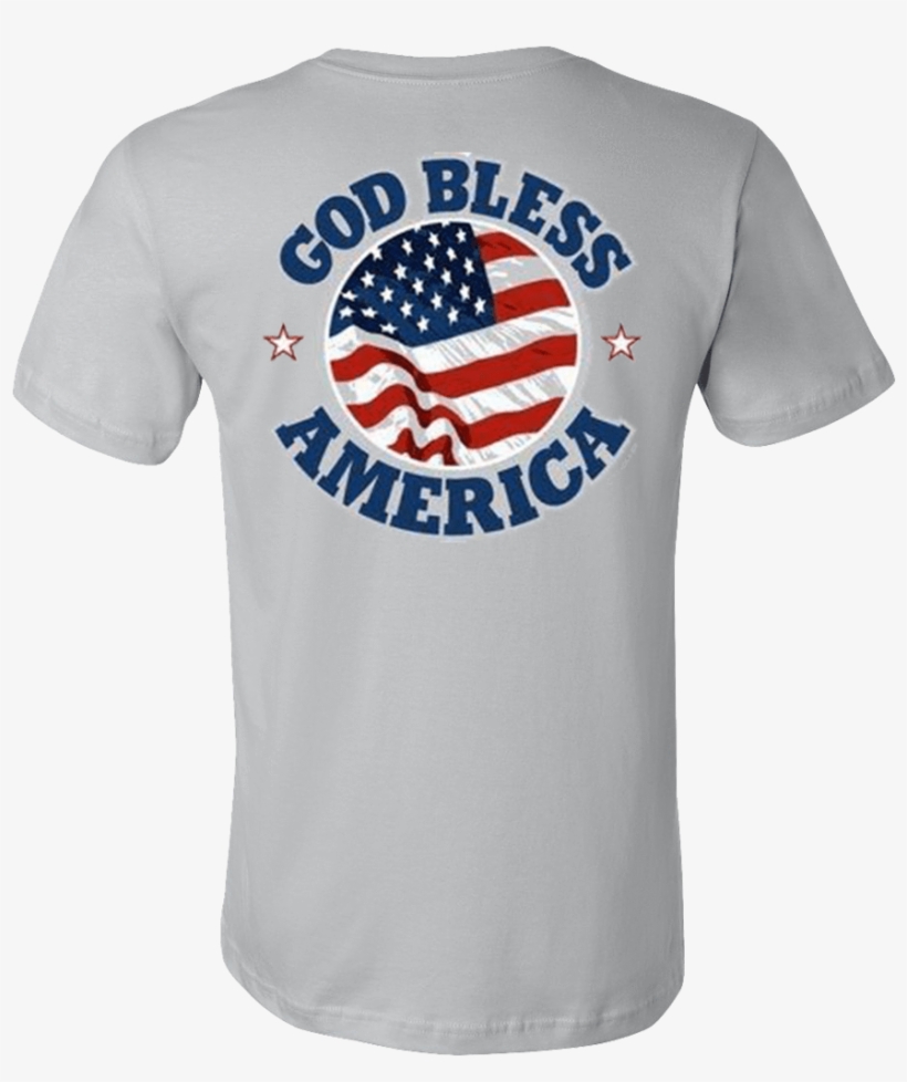 God Bless America - Newcharms God Bless America Italian Charm Bracelet, transparent png #475652