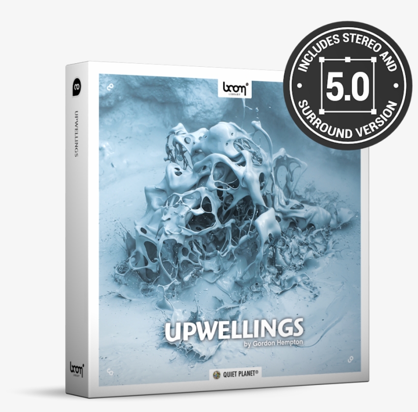 Upwellings Nature Ambience Sound Effects Library Product - Sound Design Wav Nature Desserts, transparent png #475735