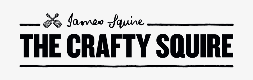 The Crafty Squire - Crafty Squire Logo, transparent png #475786