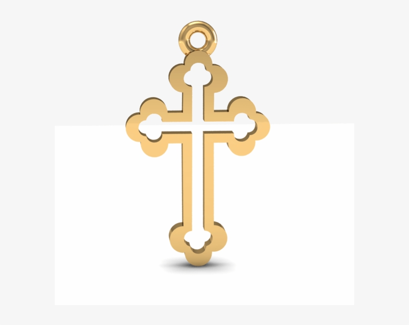 3djm - Cross, transparent png #475863