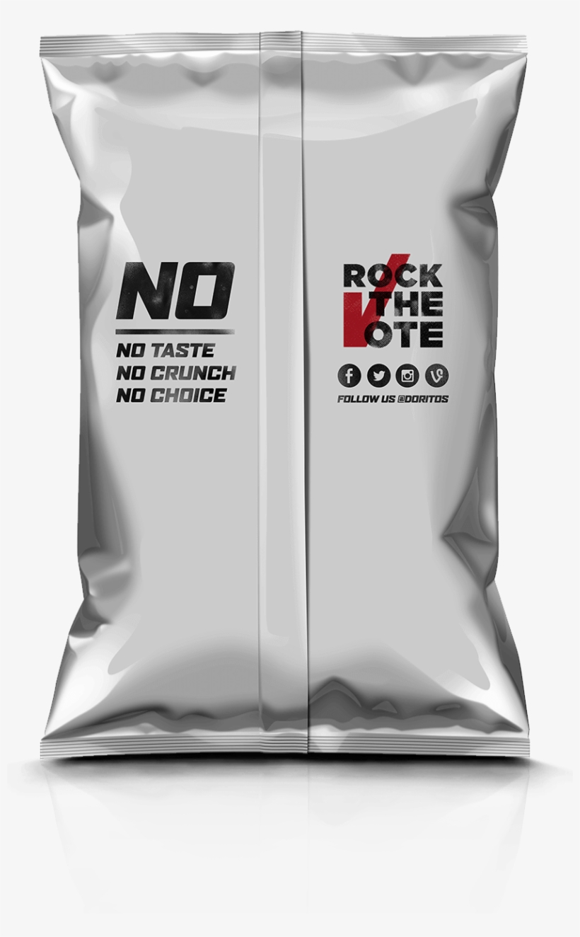 Doritosredvsblue - Com - No Choice Doritos, transparent png #475950