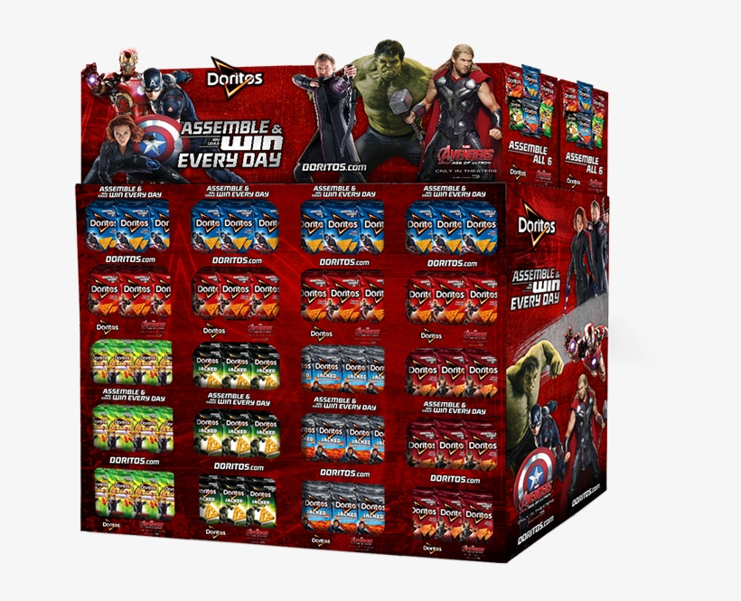 Avg Lobby 3d - The Avengers, transparent png #476013