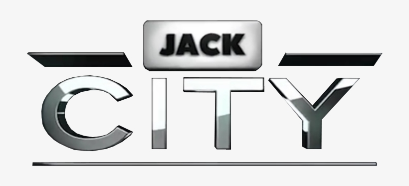 Jack City 3d Logo - Jack City, transparent png #476100