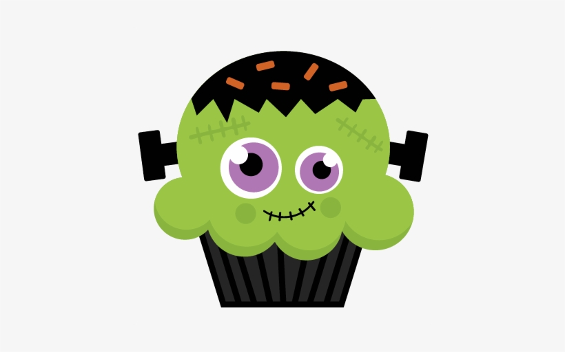 Amazing Crazy Frog Images Free Download Frankenstein - Cute Frankenstein Clipart, transparent png #476192