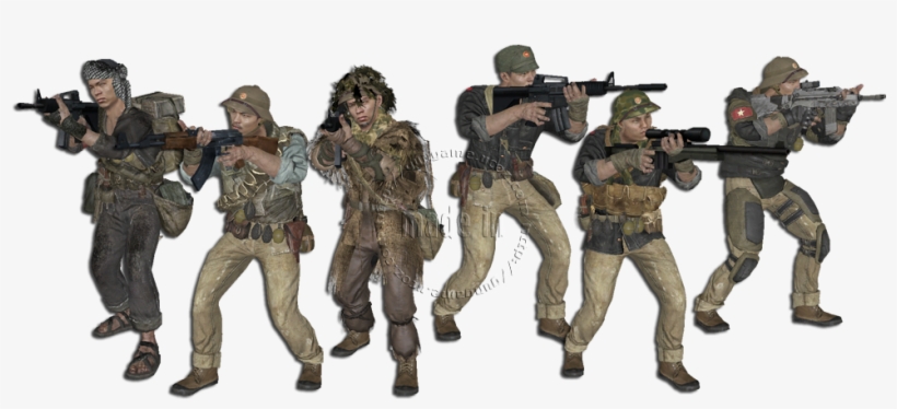 Add Media Report Rss Vietnam 1 - Counter Strike Source Vietnam, transparent png #476294
