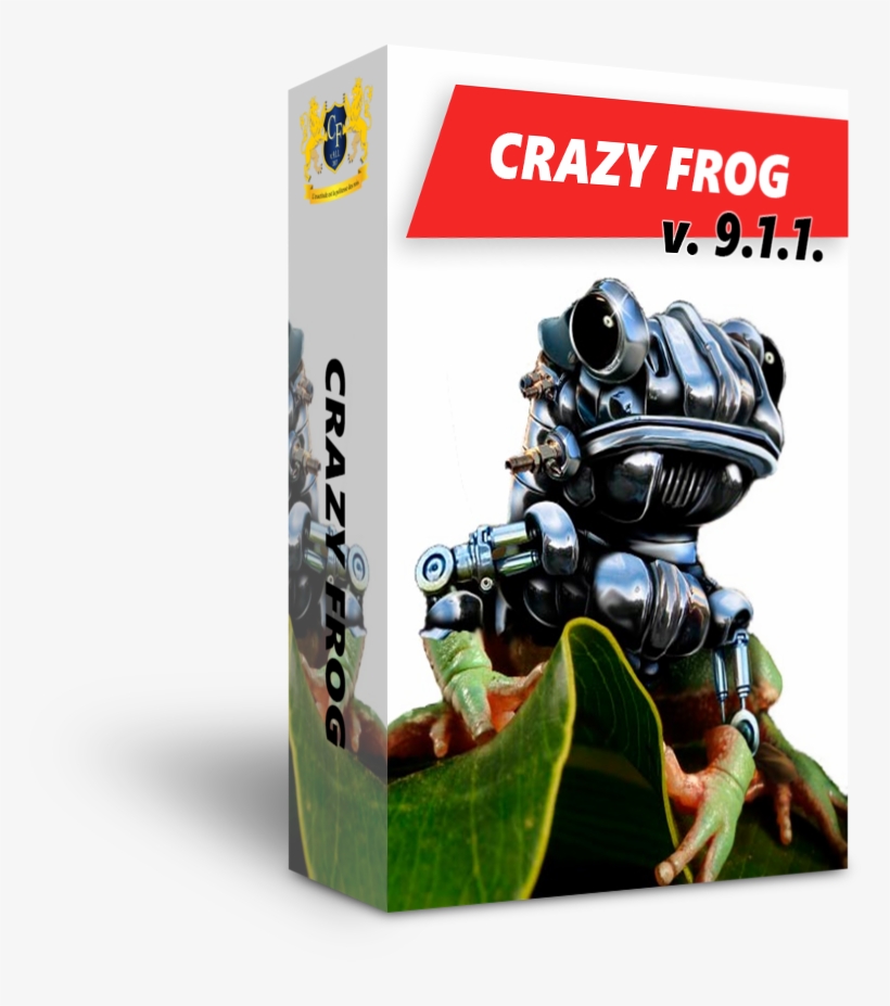 Steel Frog Riddim - Various - Download, transparent png #476385