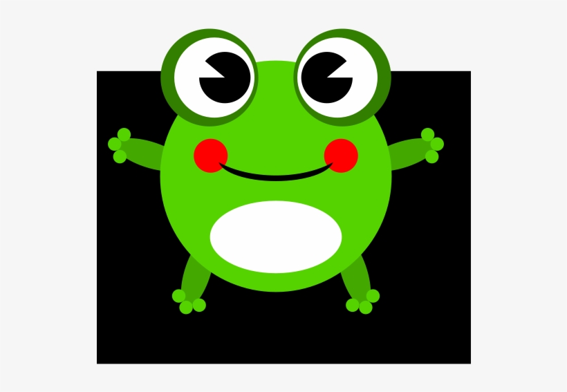 Baby Frog Clip Art, transparent png #476426