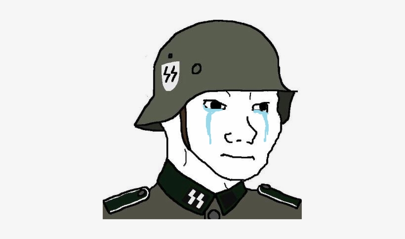 Not Fixing/ Improving Heroes Of Stalingrad The Vietnam - Feels Guy Ss, transparent png #476531