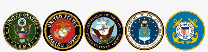 All Branches Of The Military - Joint Base Mcguire Dix Lakehurst Logo, transparent png #476649
