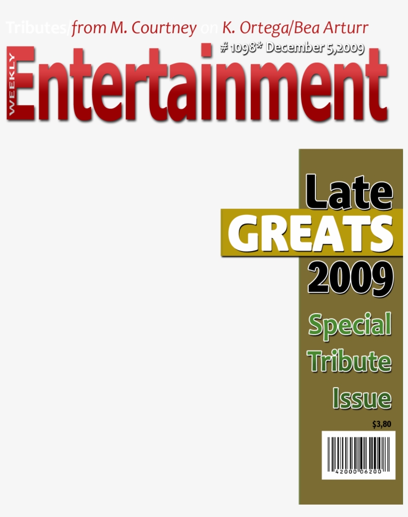 Cover Magazine Template Png, transparent png #476670