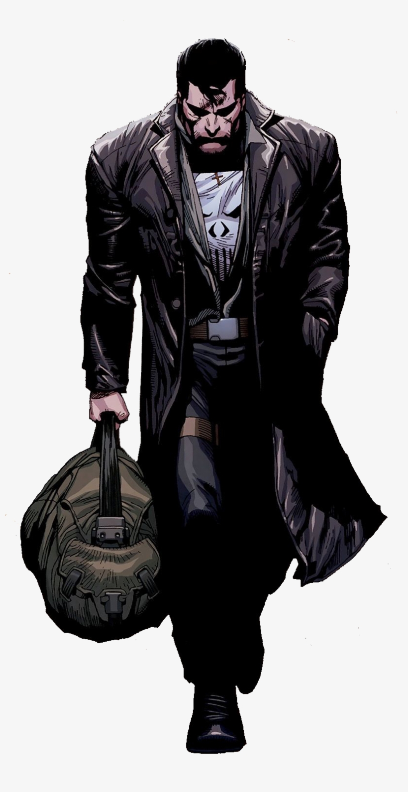 Punisher Png Photos - Ultimate Punisher, transparent png #476691