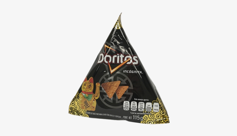 Proampac Wins Two Innovation Awards For Pepsico Mexico - Doritos, transparent png #476875