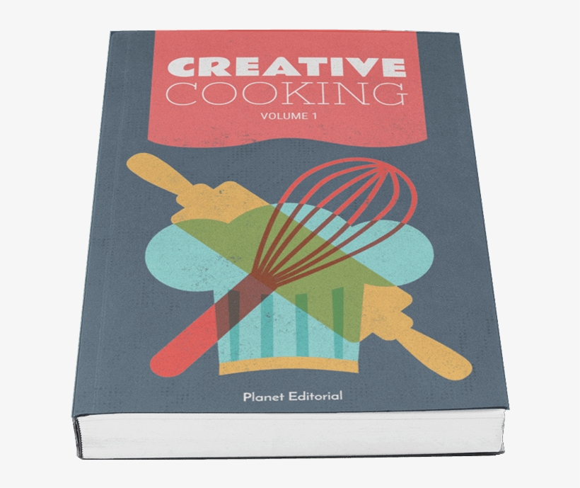 Cookbook Ebook Cover For Header - Cookbook, transparent png #476897