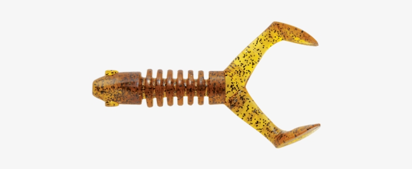 Crazy Frog The Poivre - Leurre Souple Frog Carnassier Delalande Crazy Frog, transparent png #476936